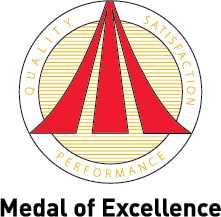 Medal of Excellence HVAC Service Sylacauga, AL